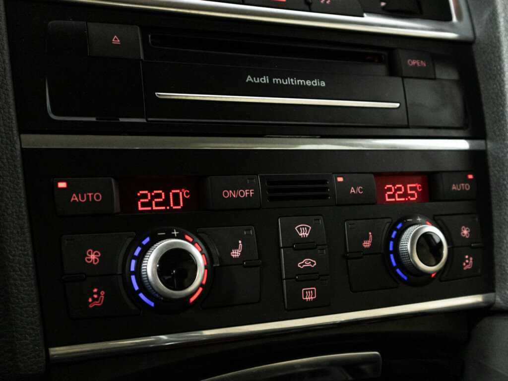 Audi Q7, 2013 Фото №13