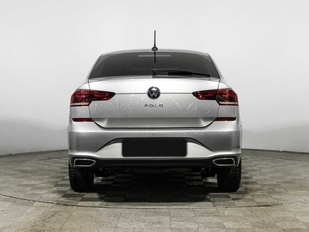 Volkswagen Polo, 2020 - 81 623 км. | Фото №6