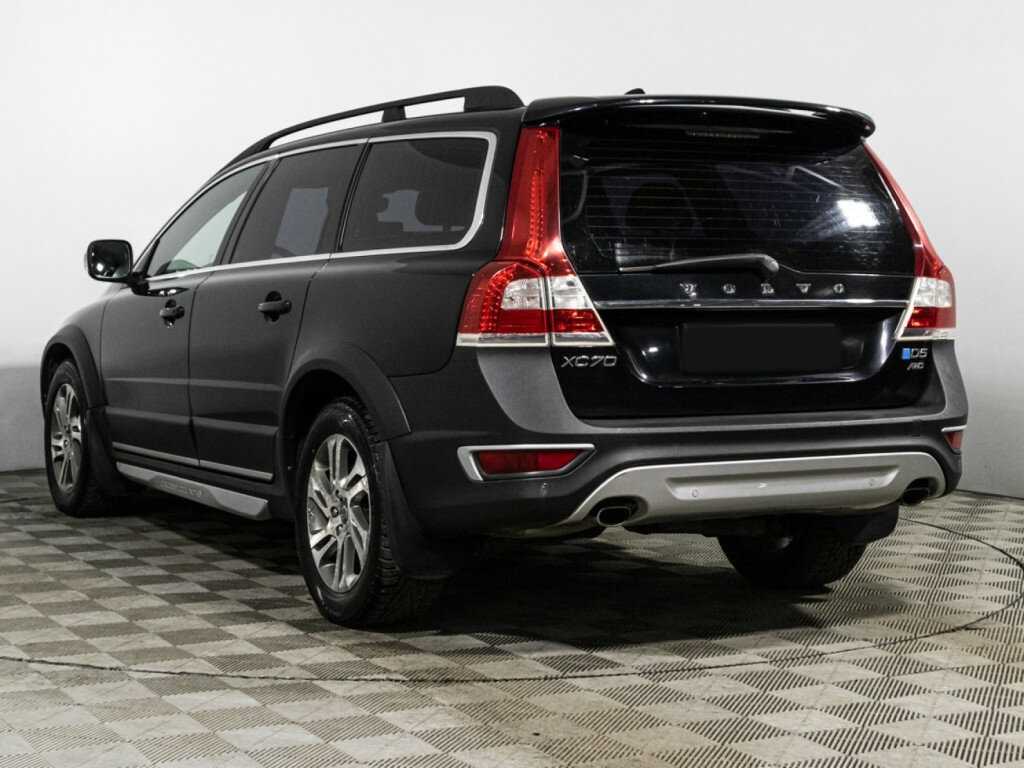 Volvo XC70, 2015 - 248 917 км. | Фото №7
