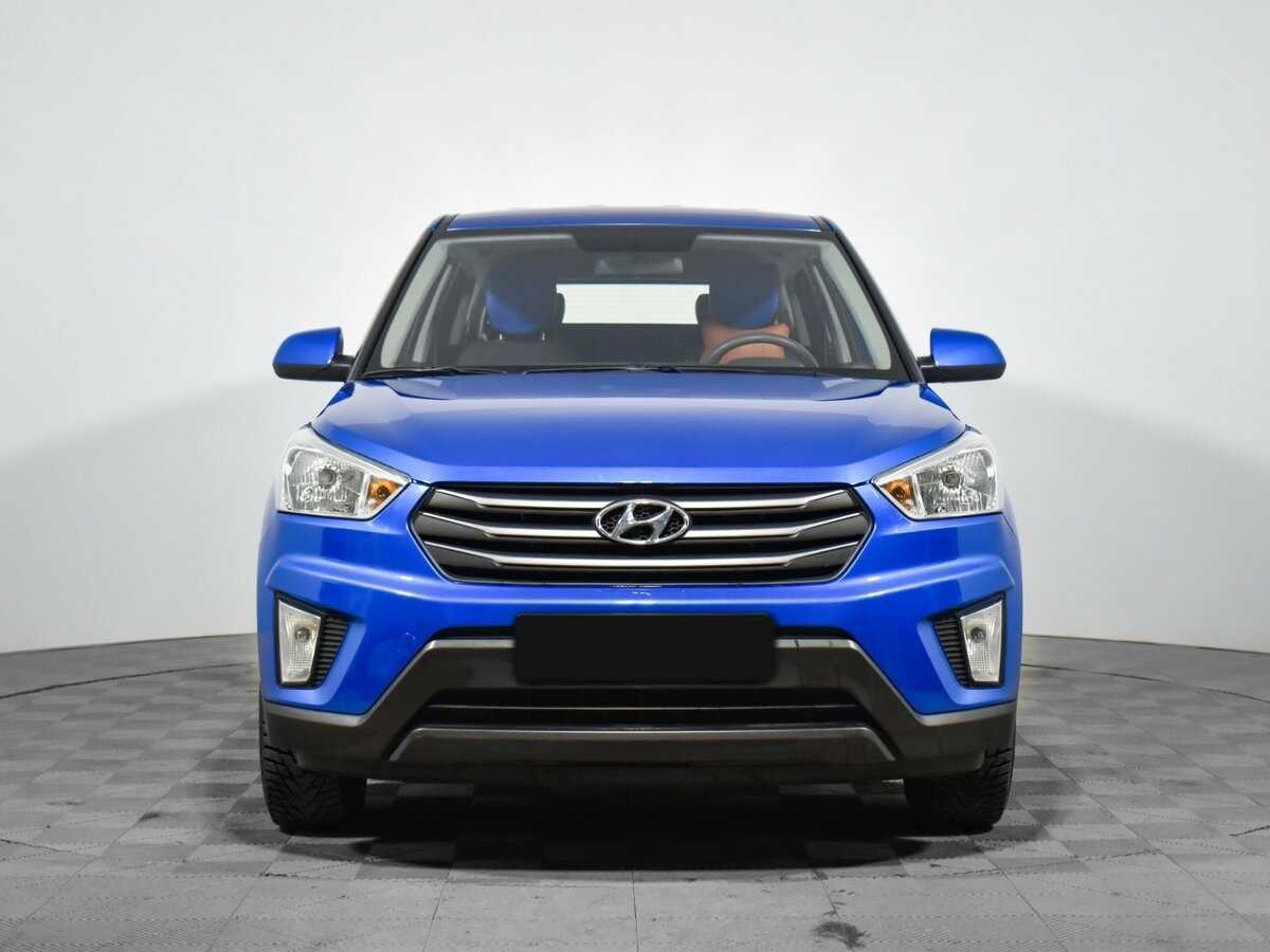 Hyundai Creta, 2019 - 55 478 км. | Фото №2