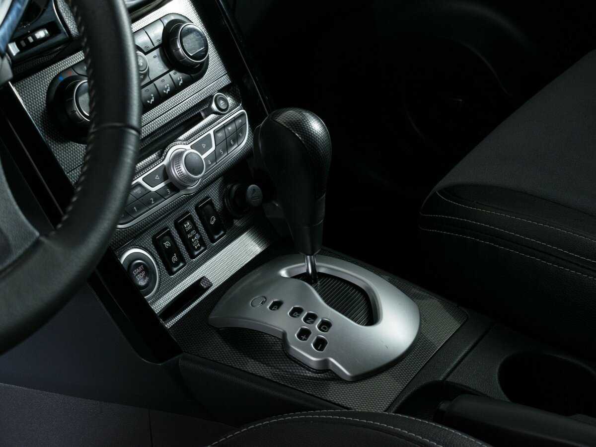 Renault Koleos, 2013 Фото №12