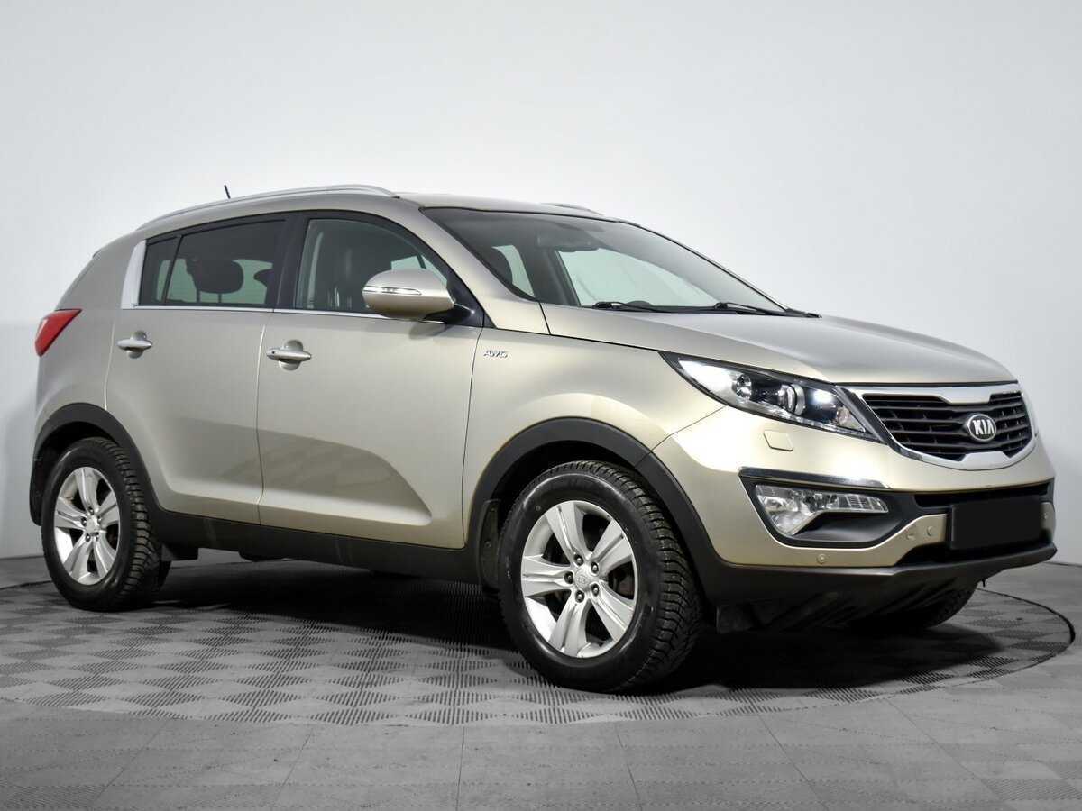 Kia Sportage, 2012 - 133 362 км. | Фото №3