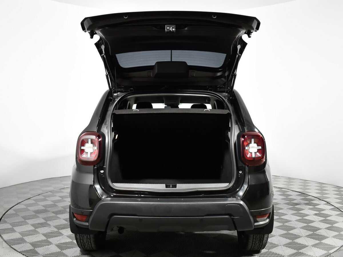 Renault Duster, 2021 Фото №18