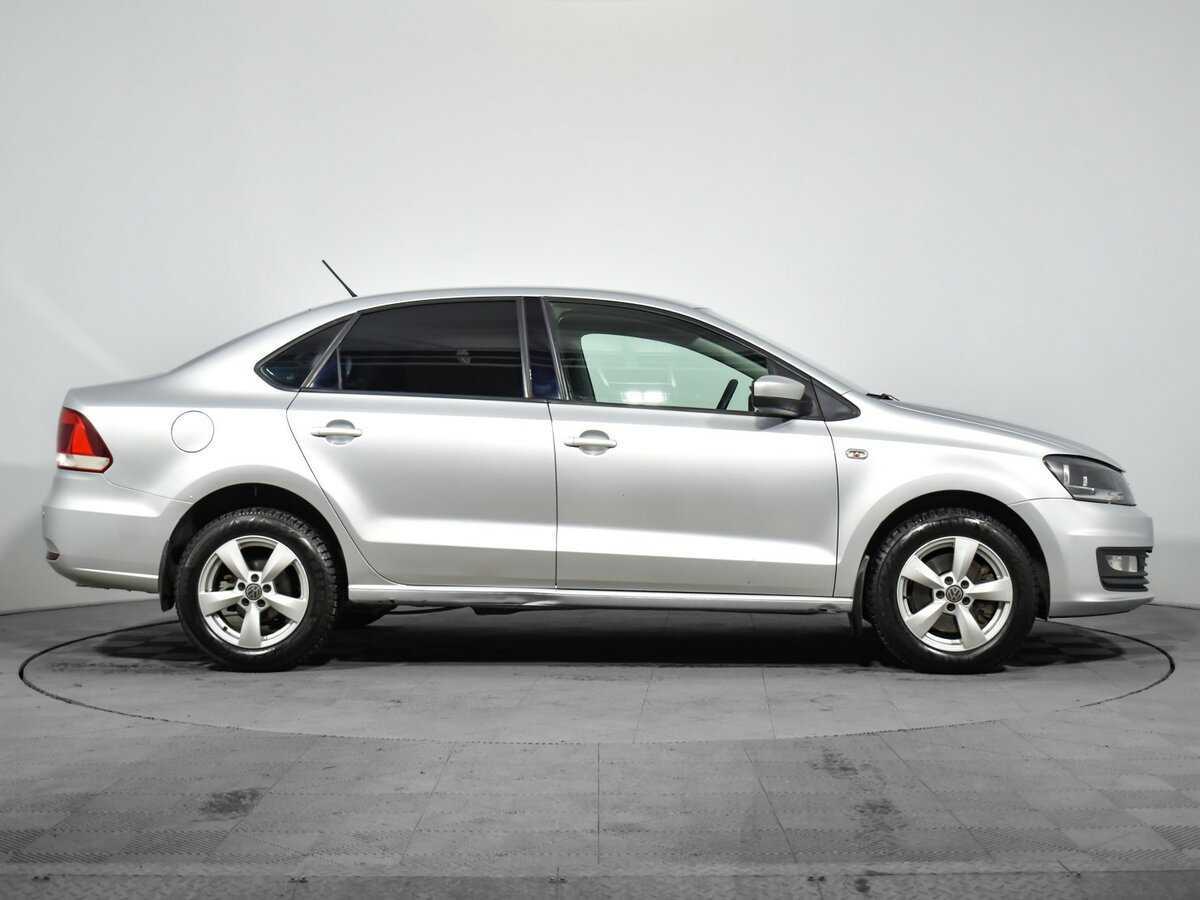 Volkswagen Polo, 2016 - 242 923 км. | Фото №4