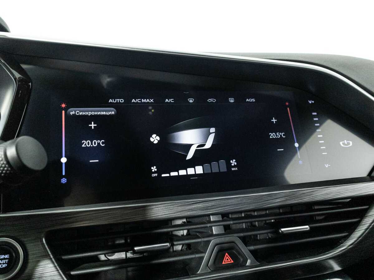 Geely Tugella, 2022 Фото №21