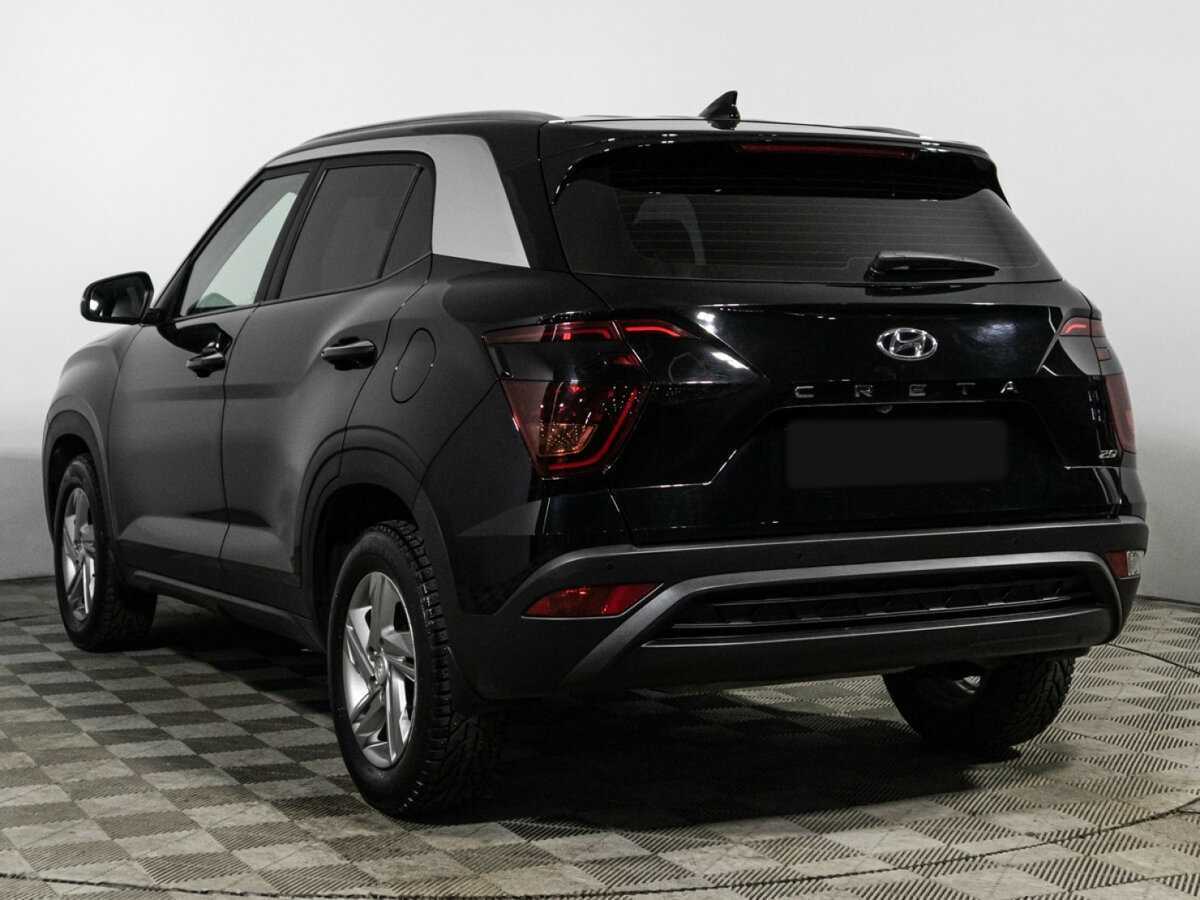 Hyundai Creta, 2021 - 63 421 км. | Фото №7