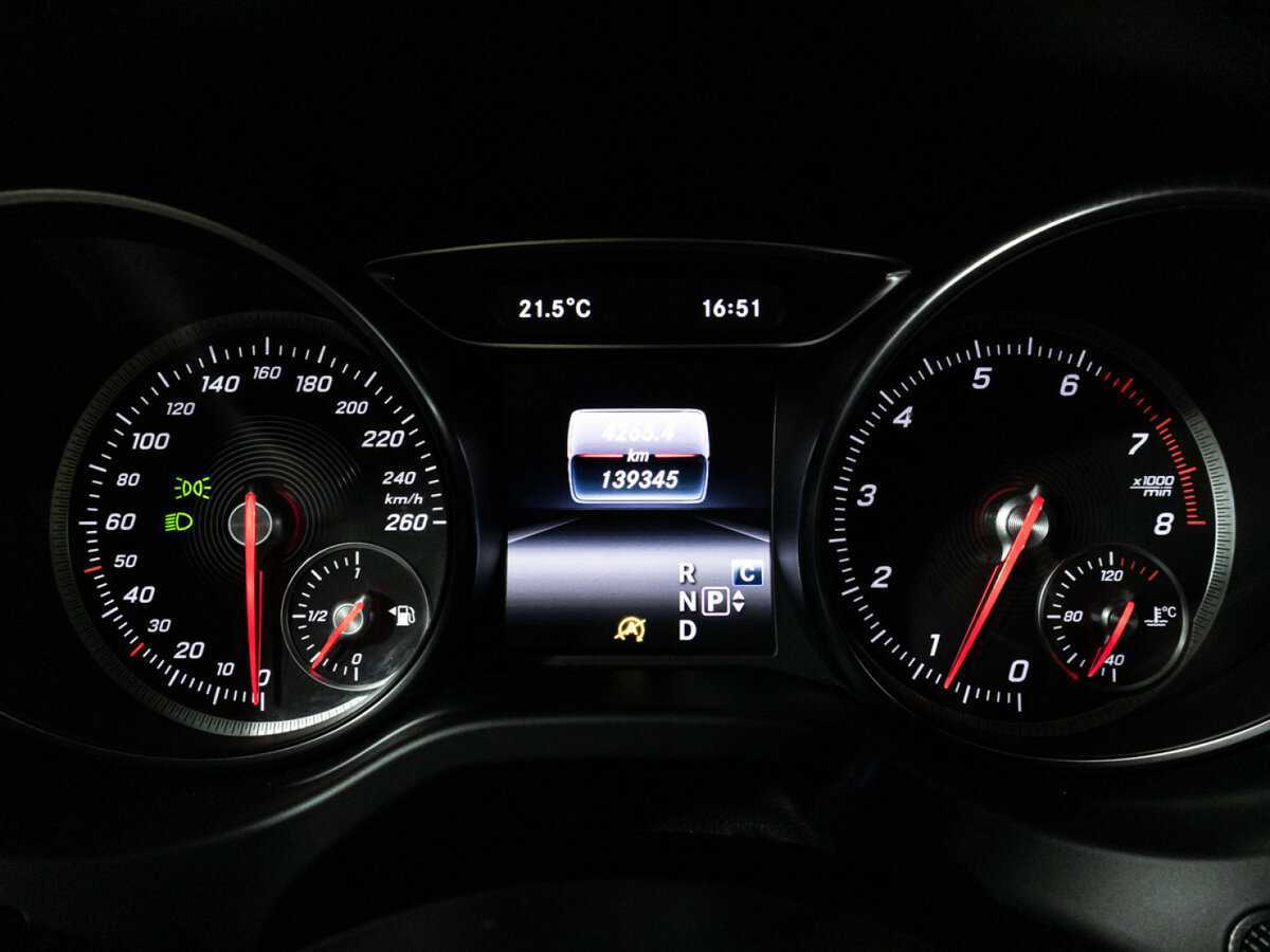 Mercedes-Benz CLA 200, 2018 Фото №12