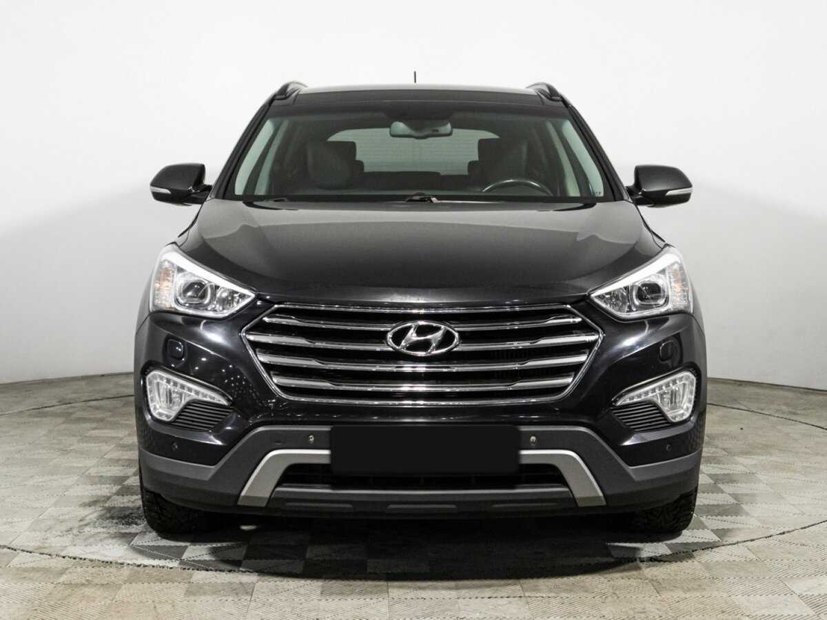 Hyundai Santa Fe Grand, 2014 - 86 129 км. | Фото №2
