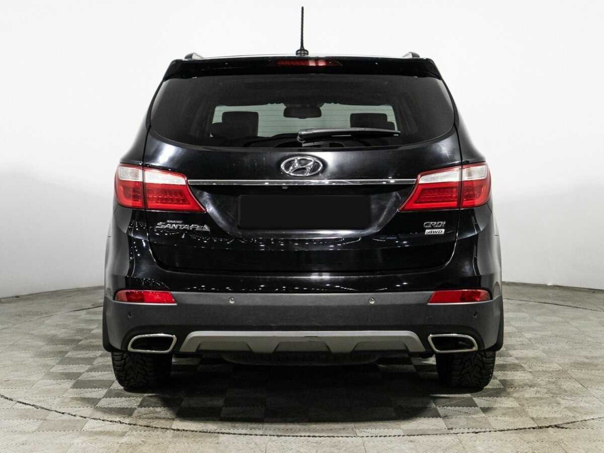 Hyundai Santa Fe Grand, 2014 - 86 129 км. | Фото №6