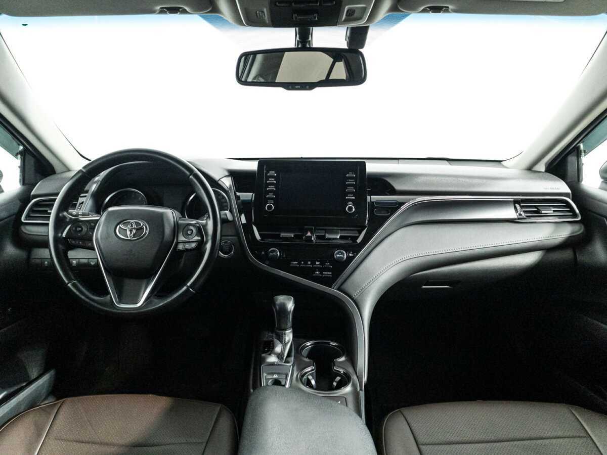 Toyota Camry, 2022 Фото №13