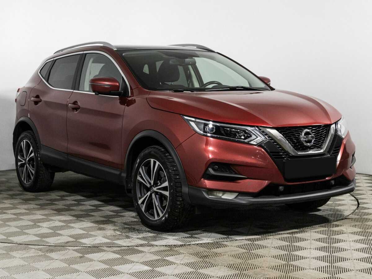 Nissan Qashqai, 2021 Фото №3