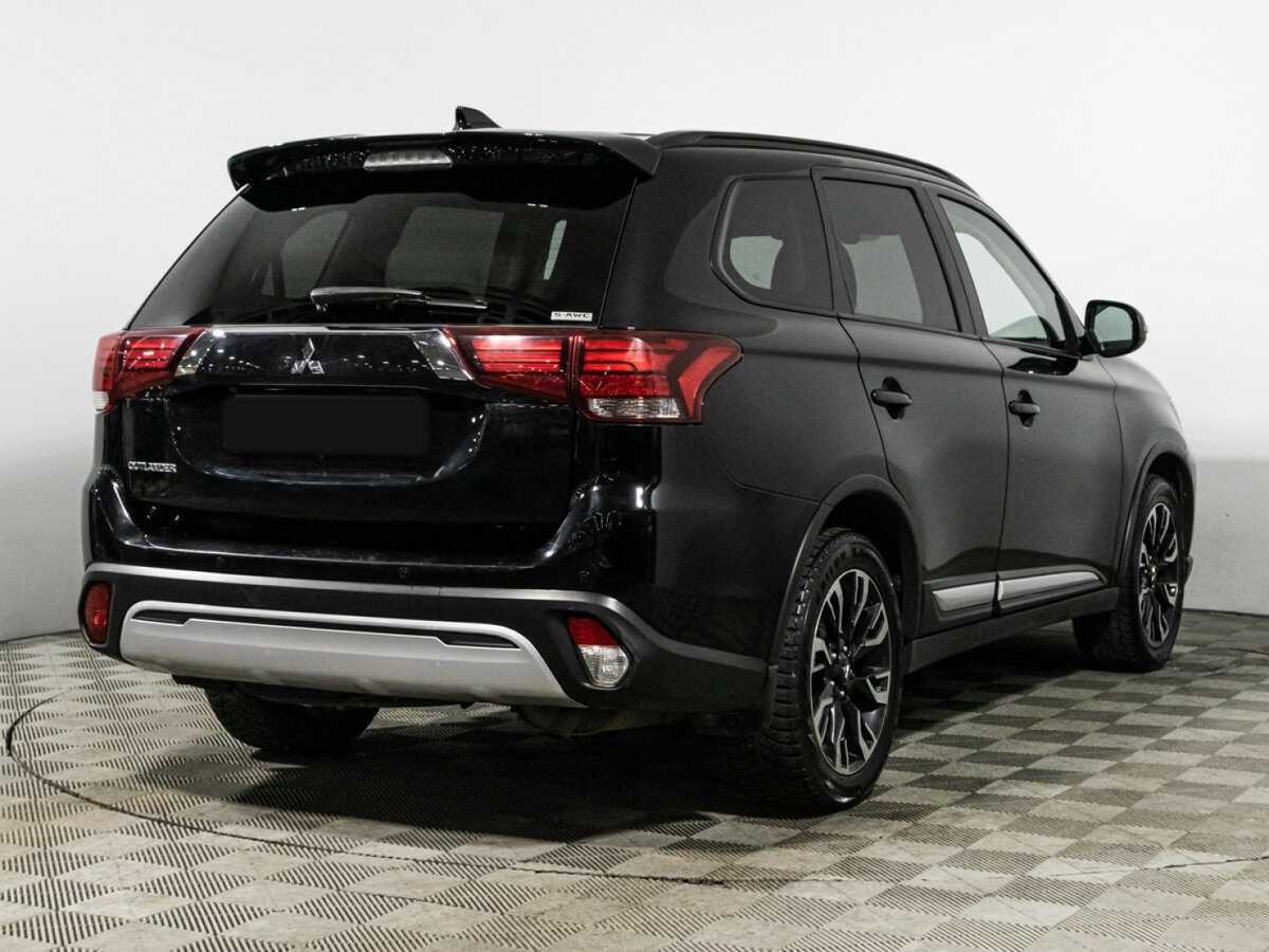 Mitsubishi Outlander, 2021 - 158 881 км. | Фото №5