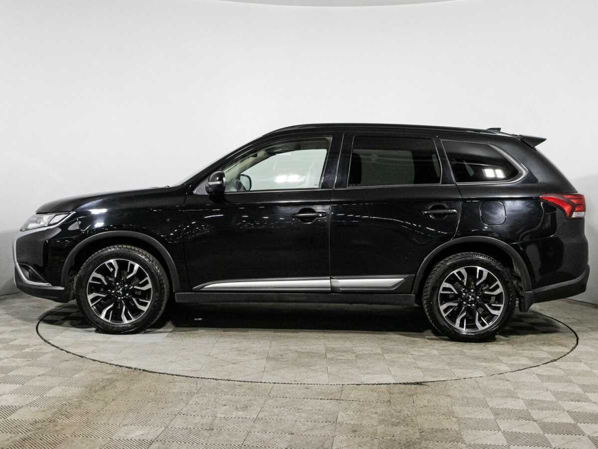 Mitsubishi Outlander, 2021 - 158 881 км. | Фото №8