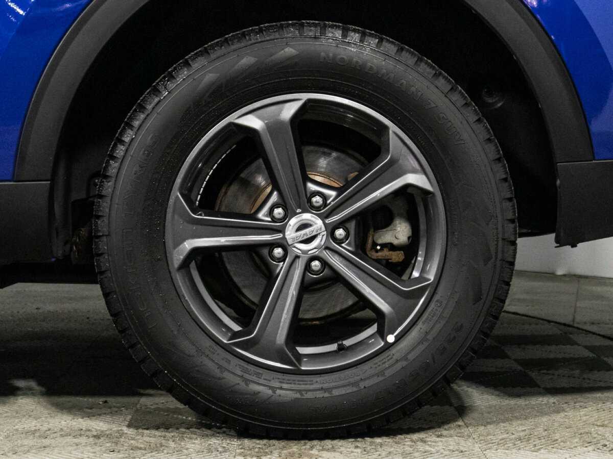 Haval F7, 2020 Фото №19