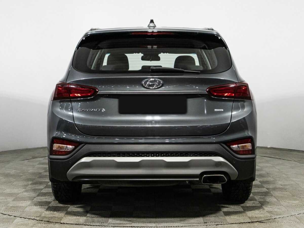 Hyundai Santa Fe, 2019 - 144 479 км. | Фото №6