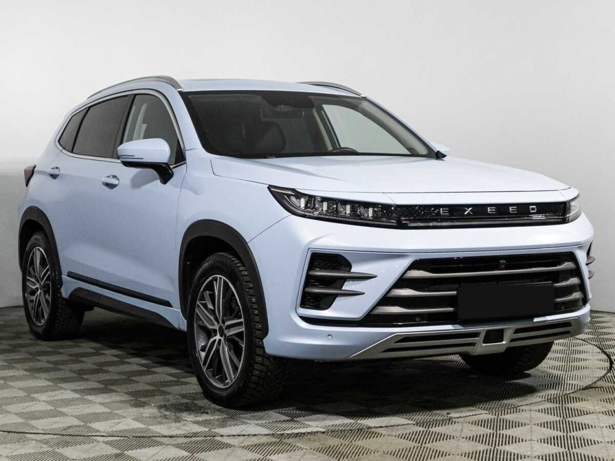 Exeed LX, 2022 - 39 736 км. | Фото №3