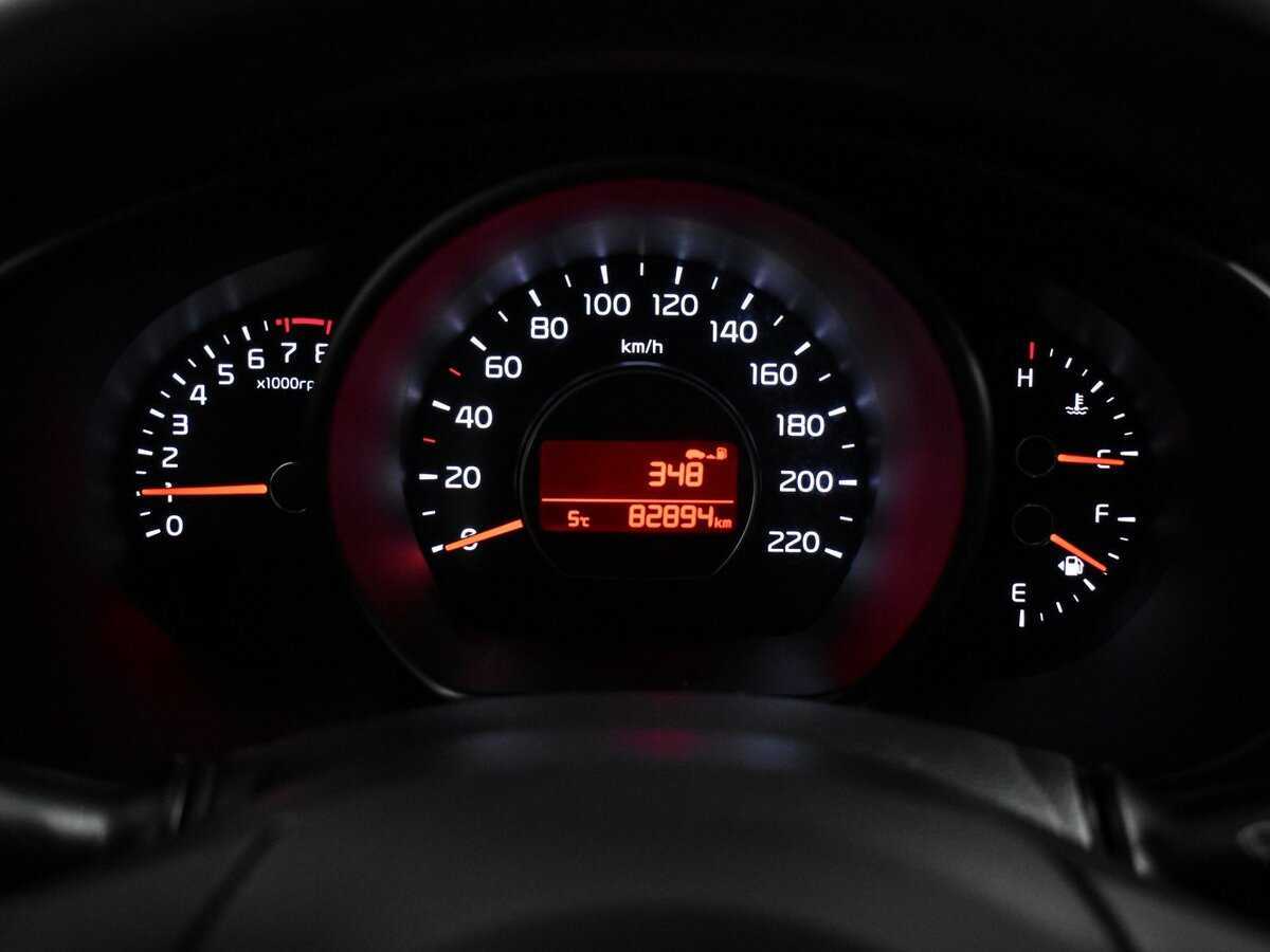 Kia Soul, 2015 Фото №15