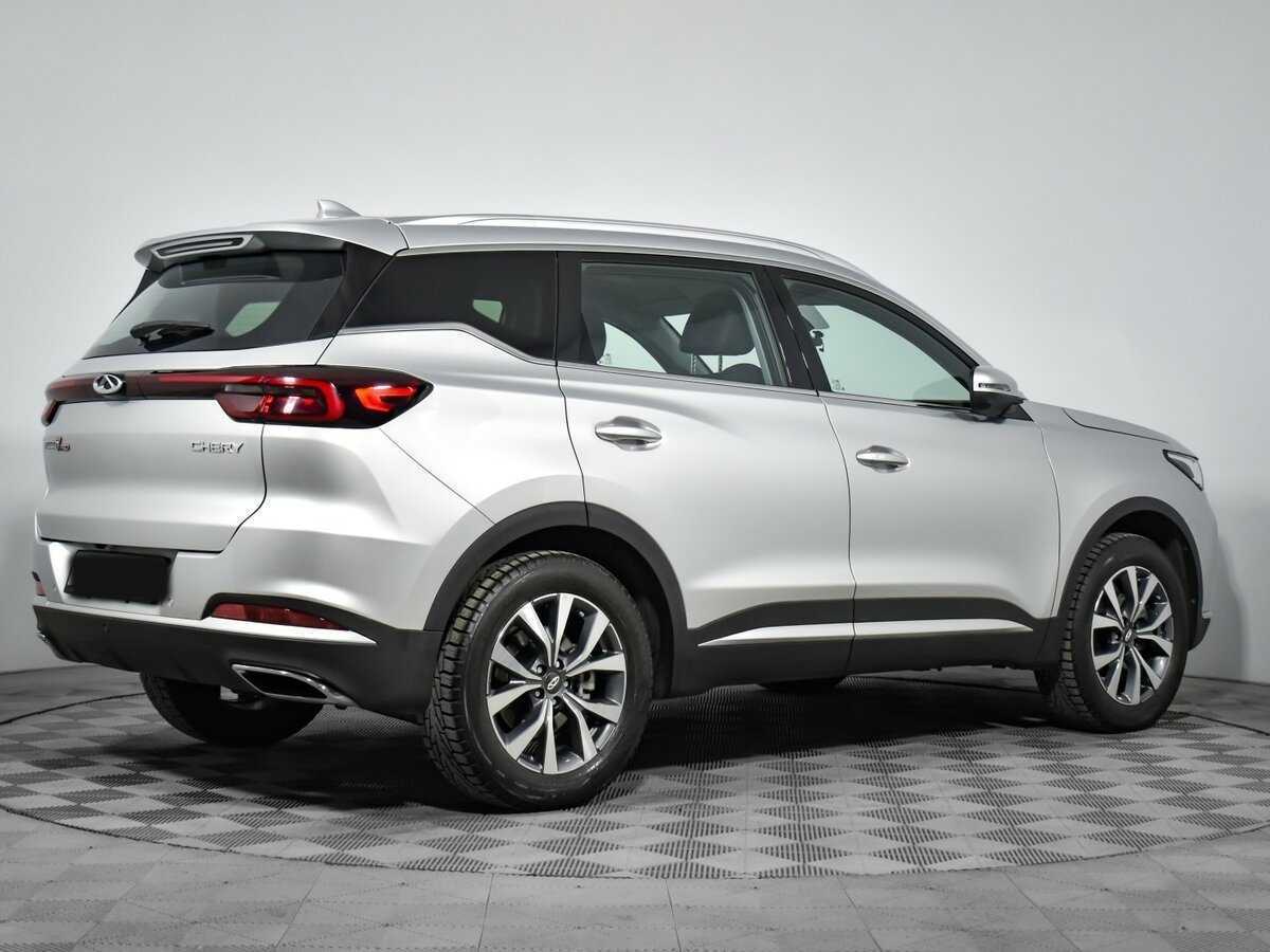 Chery Tiggo 7 Pro, 2022 - 17 000 км. | Фото №4