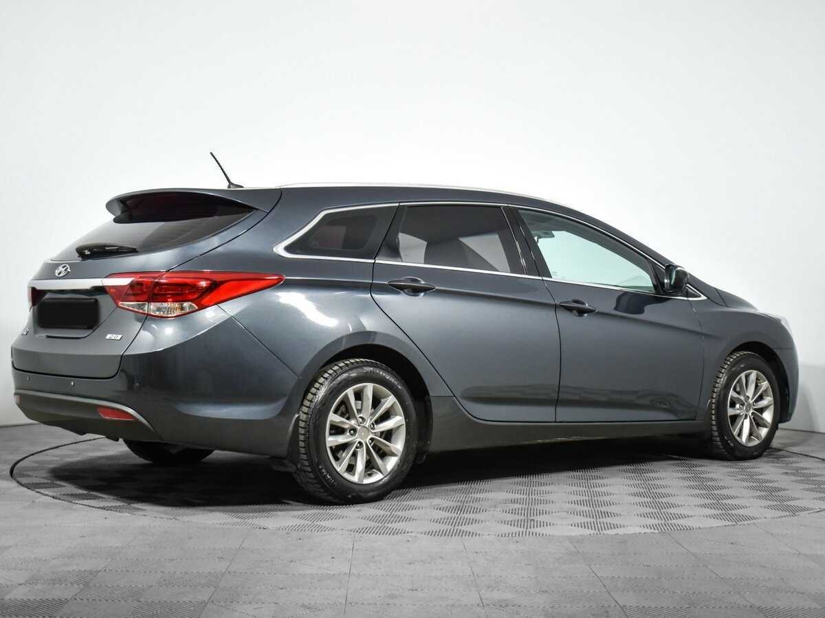 Hyundai i40, 2015 Фото №4