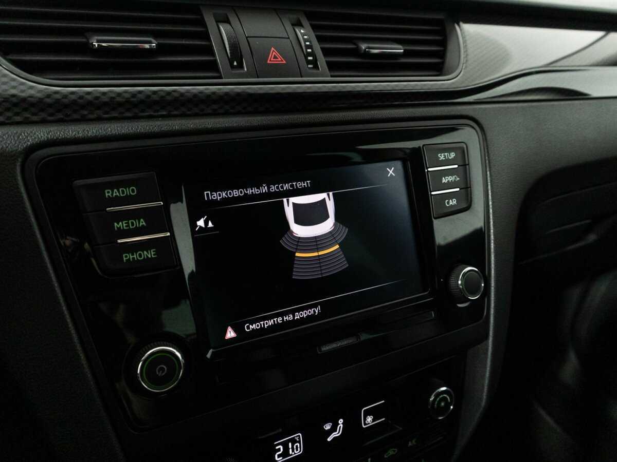 Skoda Rapid, 2019 Фото №16
