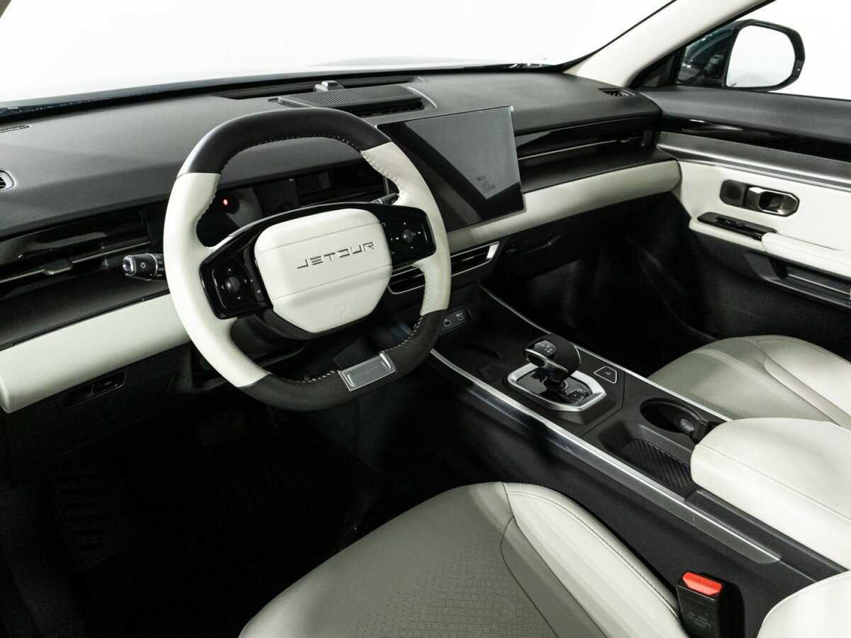 Jetour Dashing, 2024 Фото №11