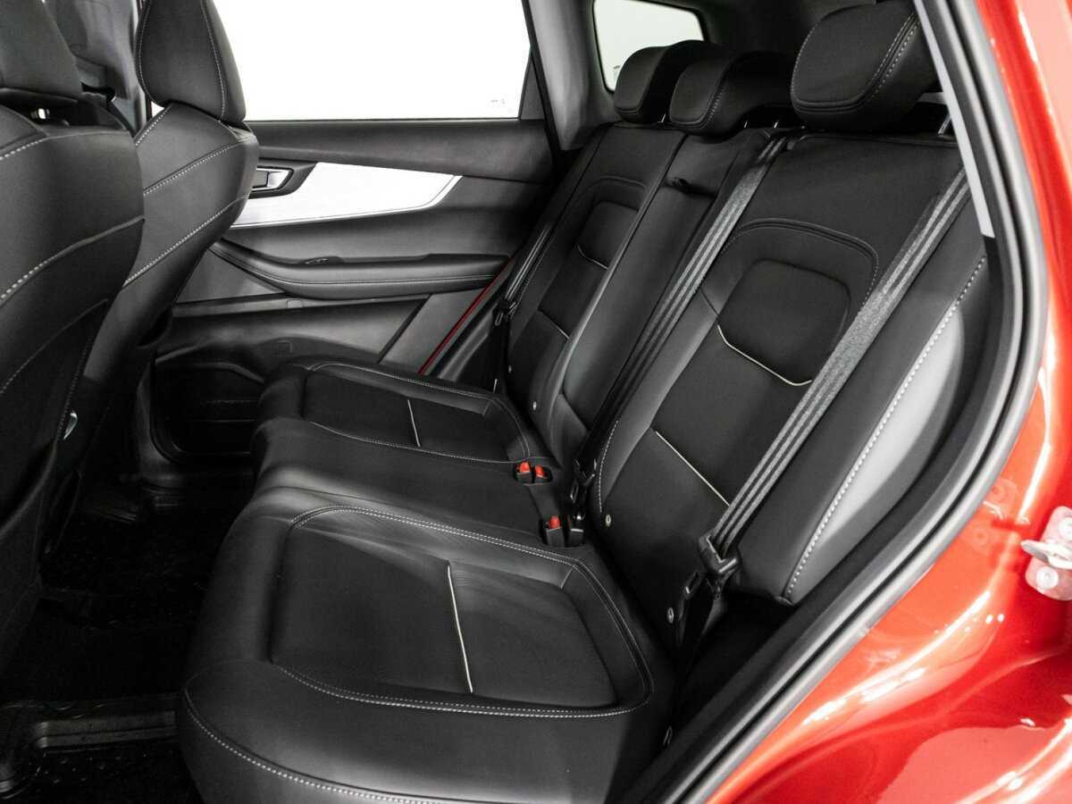 Chery Tiggo 7 Pro Max, 2023 Фото №10