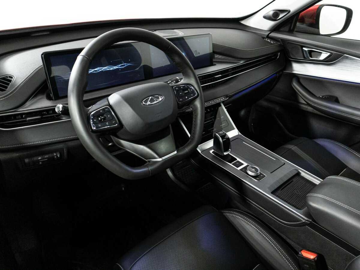 Chery Tiggo 7 Pro Max, 2023 Фото №11
