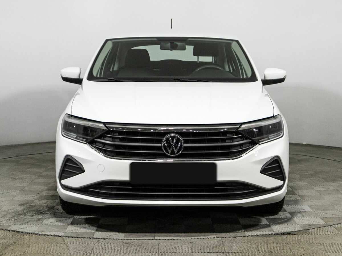 Volkswagen Polo, 2020 - 73 800 км. | Фото №2