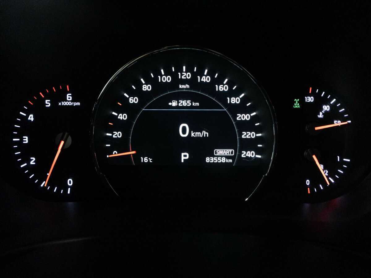 Kia Sorento, 2018 Фото №12