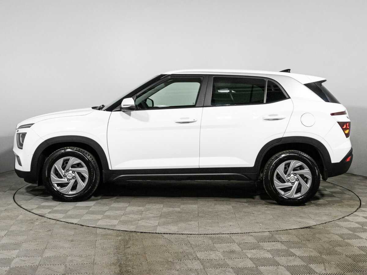 Hyundai Creta, 2021 - 72 280 км. | Фото №8