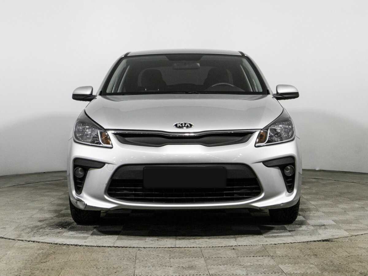 Kia Rio, 2020 - 42 272 км. | Фото №2