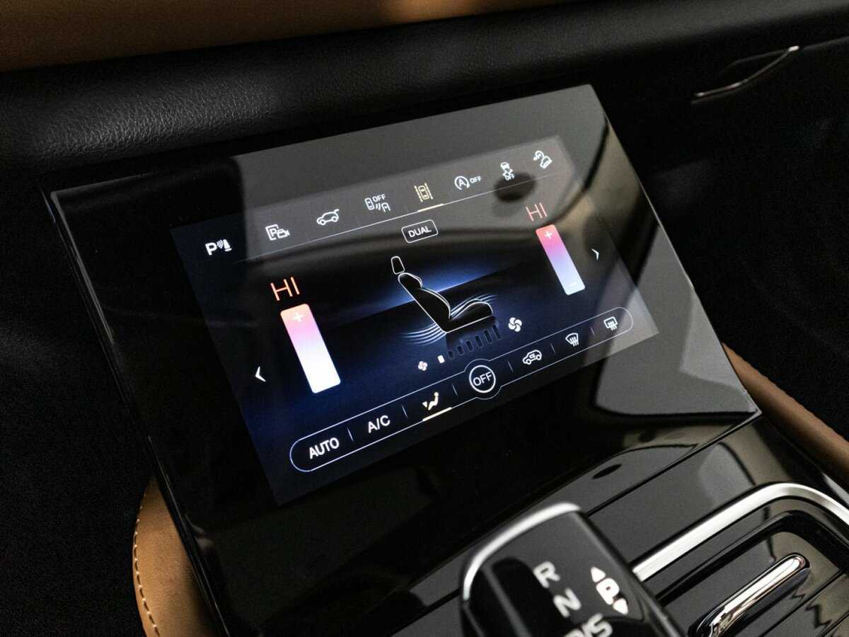 FAW Bestune T99, 2023 Фото №15