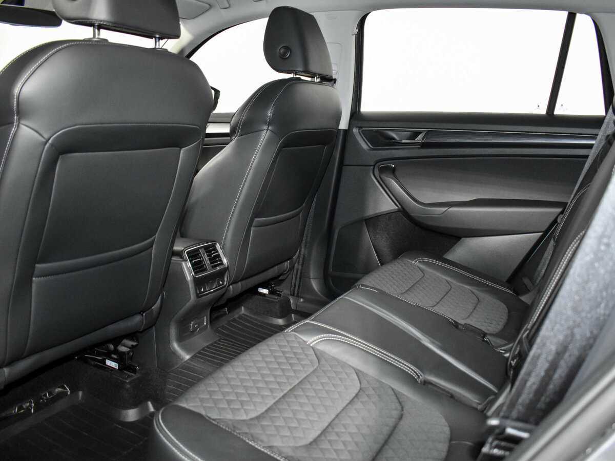 Skoda Kodiaq, 2019 Фото №11