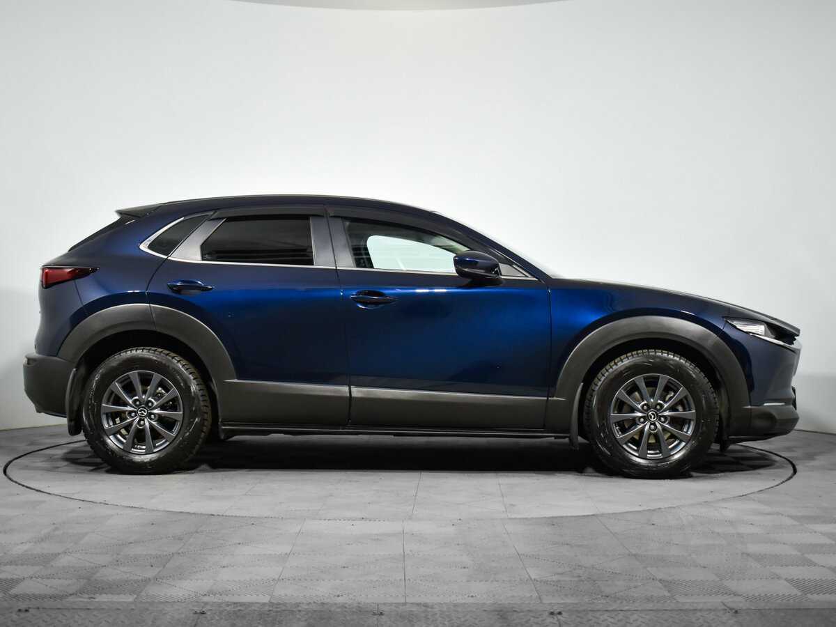 Mazda CX-30, 2020 - 133 751 км. | Фото №4