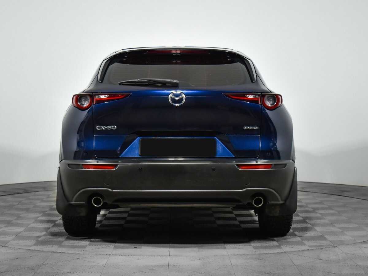 Mazda CX-30, 2020 - 133 751 км. | Фото №6