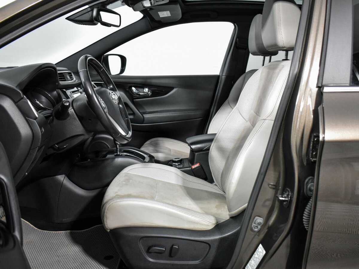 Nissan Qashqai, 2014 Фото №12