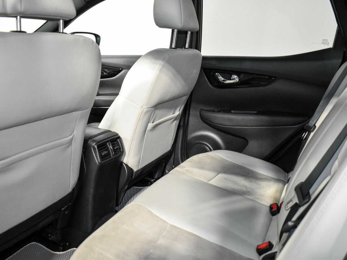 Nissan Qashqai, 2014 Фото №13