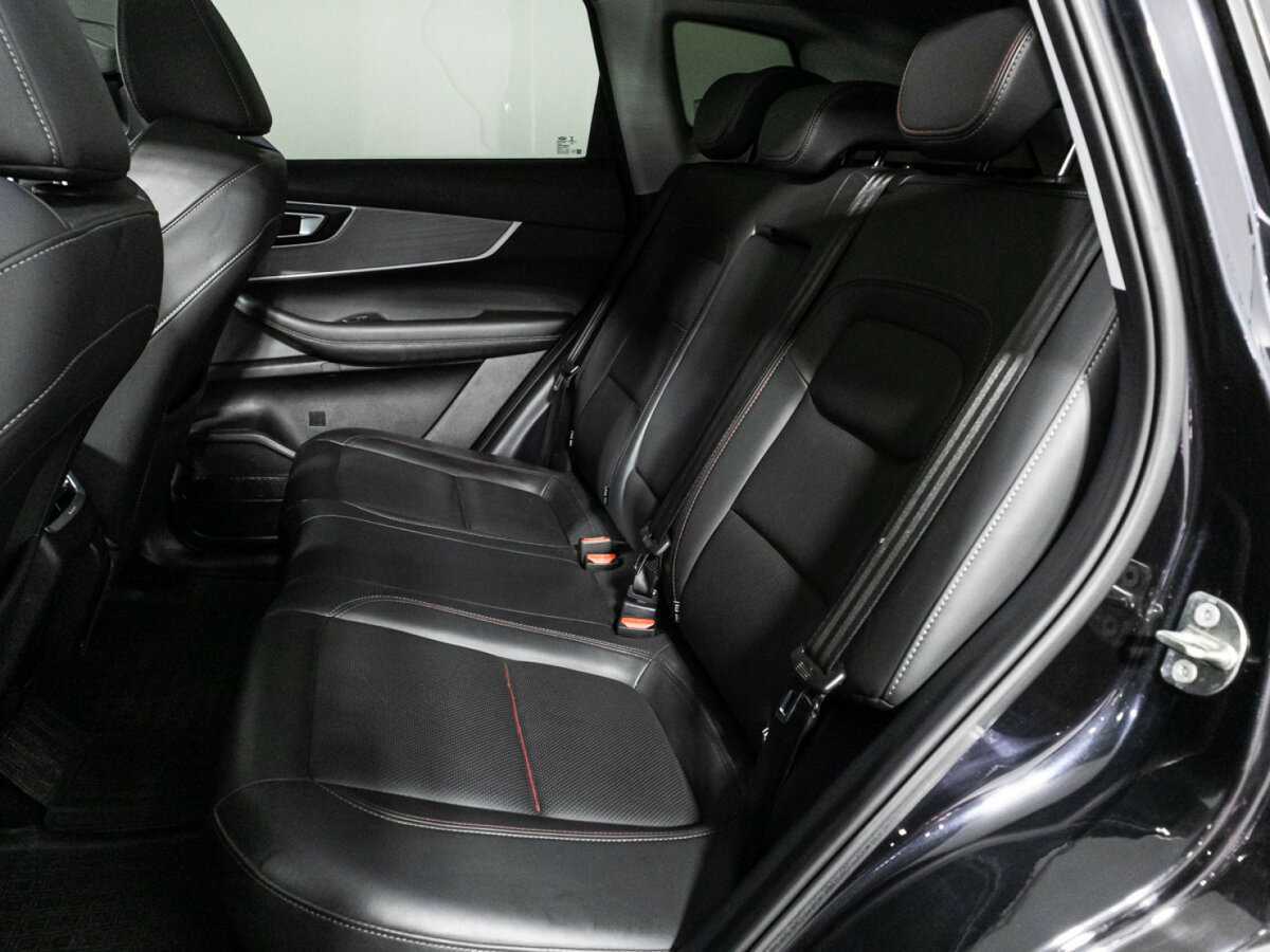 Chery Tiggo 7 Pro, 2022 Фото №10