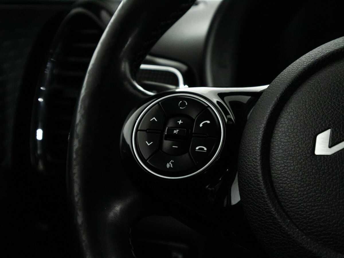 Kia Soul, 2021 Фото №23