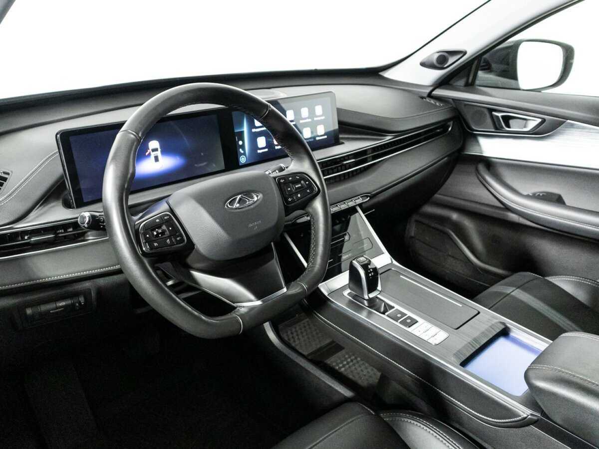 Chery Tiggo 7 Pro Max, 2023 Фото №11