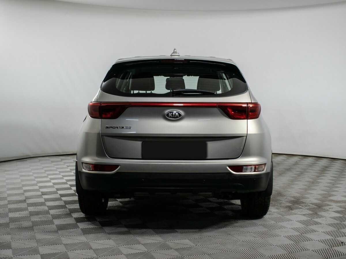 Kia Sportage, 2017 - 83 700 км. | Фото №5