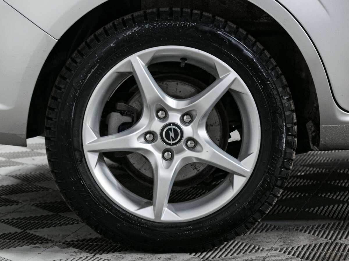 Opel Zafira, 2013 Фото №13