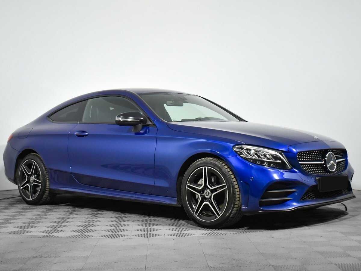 Mercedes-Benz C-Класс 180, 2018 - 101 595 км. | Фото №3