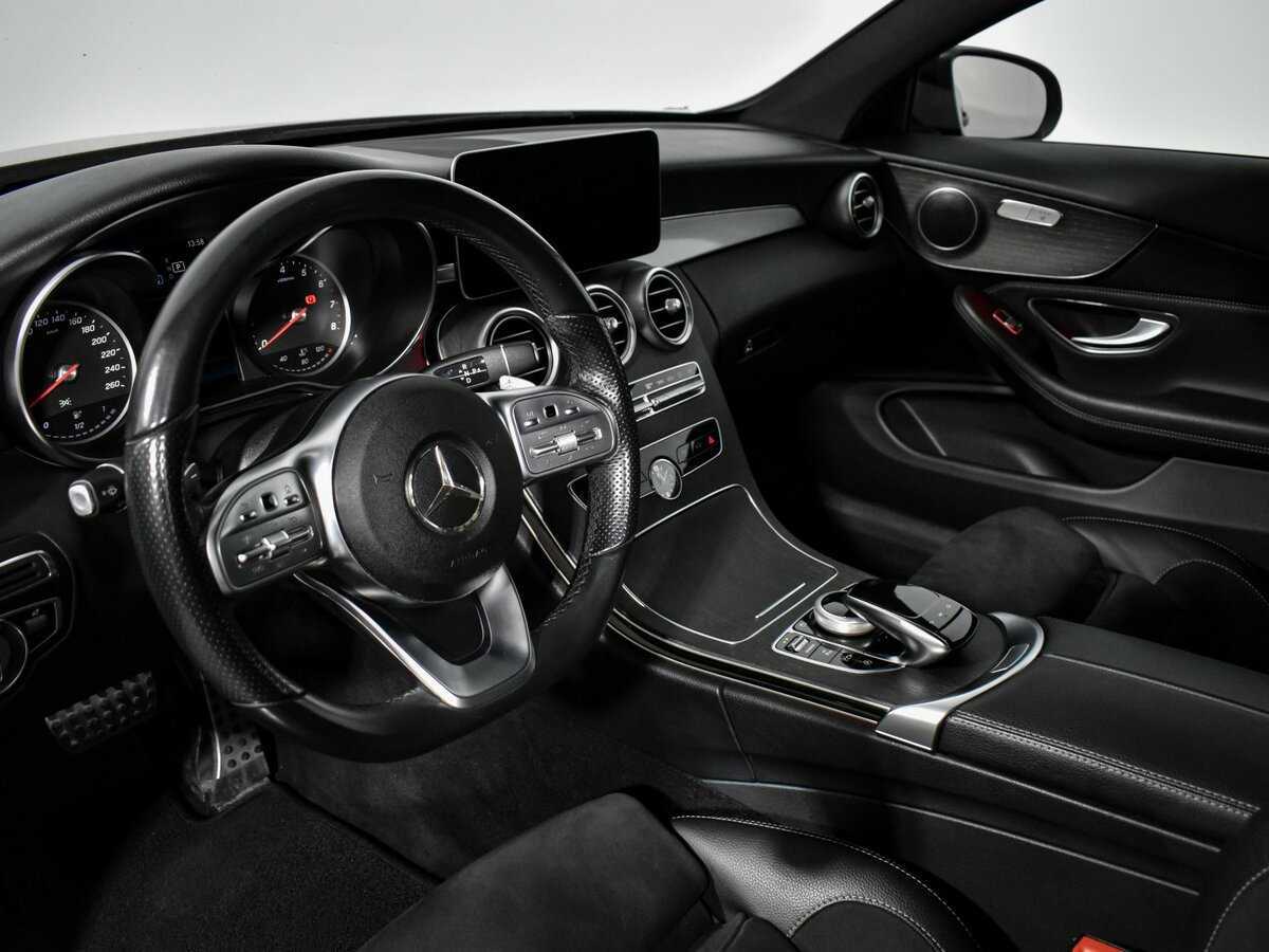 Mercedes-Benz C-Класс 180, 2018 Фото №9