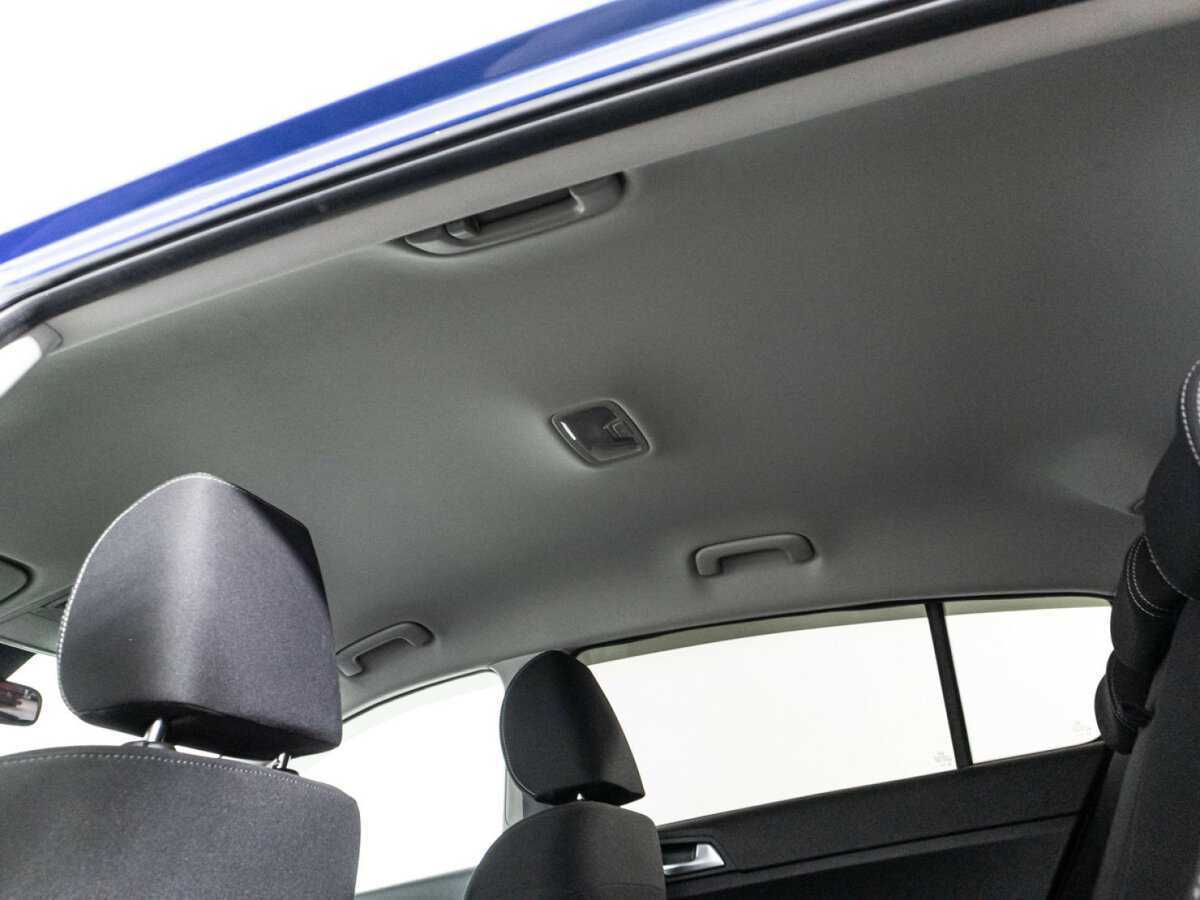 Kia Sportage, 2021 Фото №24