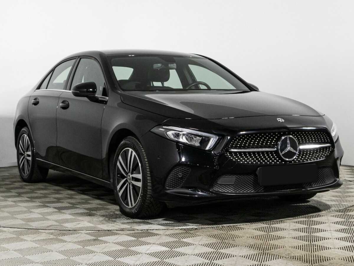 Mercedes-Benz A-Класс 200, 2019 - 93 695 км. | Фото №3