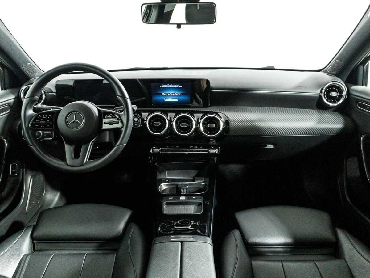 Mercedes-Benz A-Класс 200, 2019 Фото №13