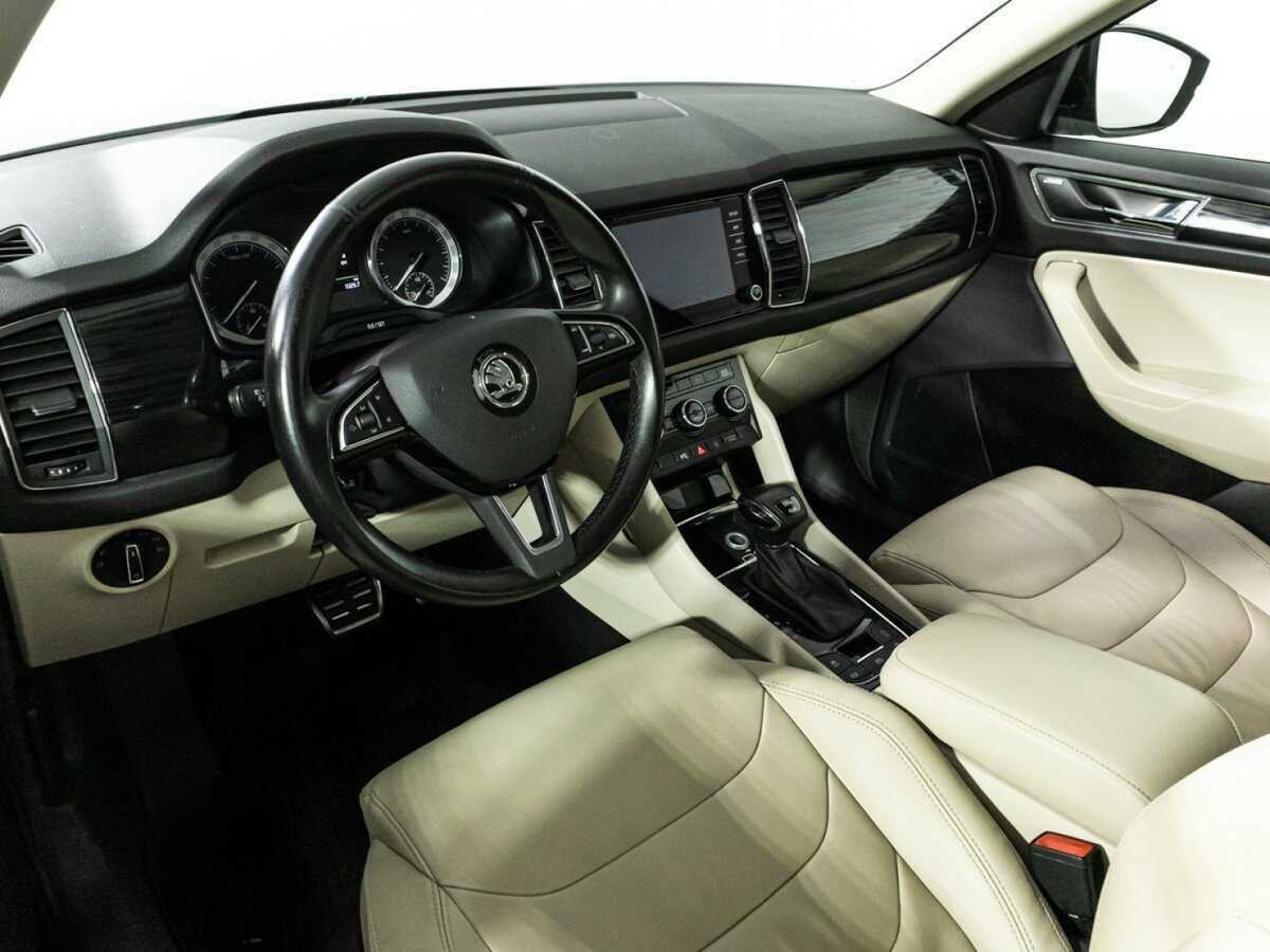Skoda Kodiaq, 2018 Фото №10