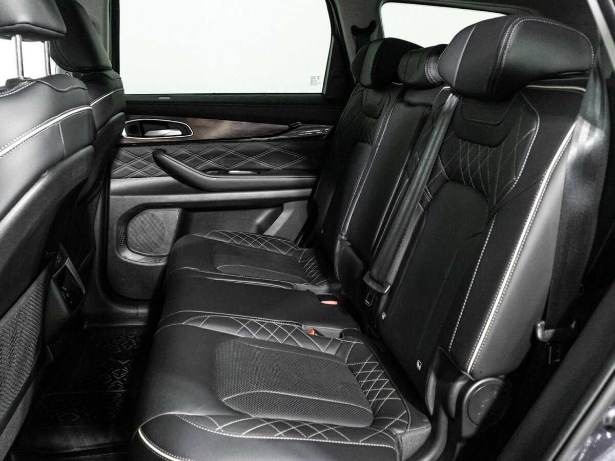 Exeed VX, 2022 Фото №9