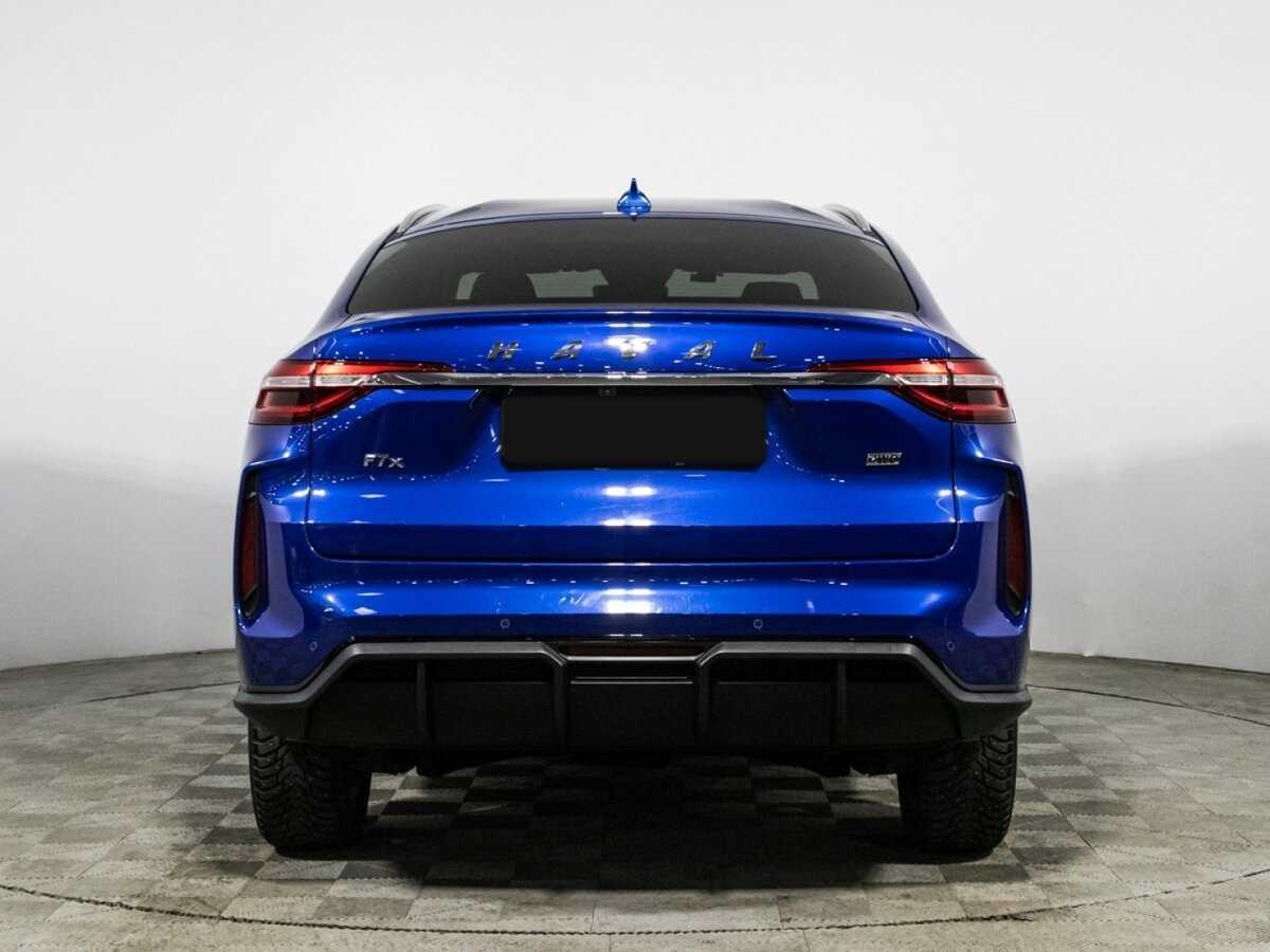Haval F7x, 2023 Фото №5